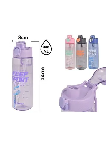 TOMA TODO PLASTICO 800ML REFOF0232 316308