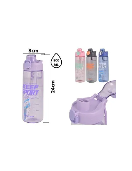 TOMA TODO PLASTICO 800ML REFOF0232 316308