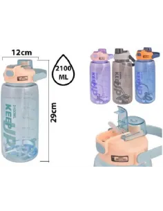 TOMA TODO PLASTICO 2100ML REF2363 349375