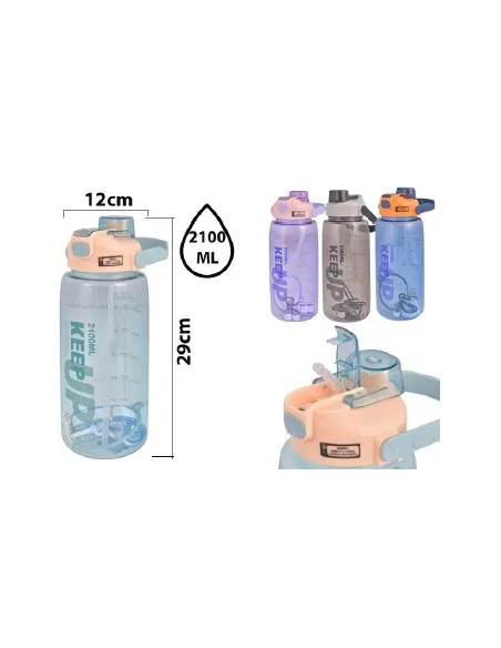 TOMA TODO PLASTICO 2100ML REF2363 349375