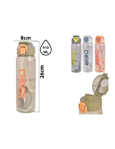 TOMA TODO PLASTICO 910ML REF6302 525743