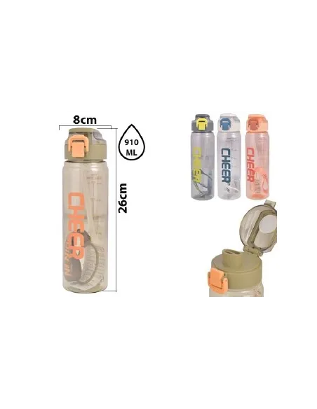 TOMA TODO PLASTICO 910ML REF6302 525743