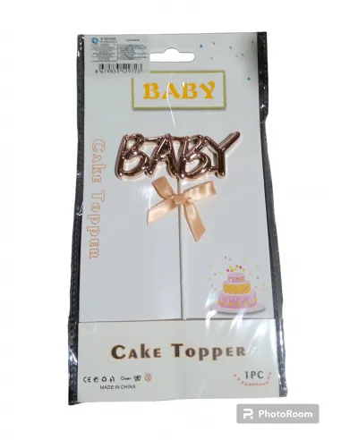 TOPPER BABY ORO ROSA EP83352972