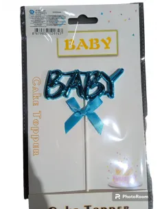 TOPPER BABY AZUL EP83352974