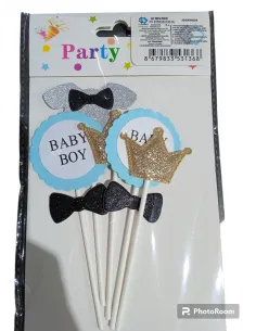 TOPPER BABY BOY SETX5 EP83353163-BL