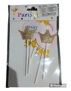 TOPPER BABY GIRL SETX5 EP83353136-PK