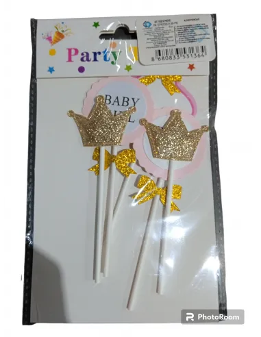 TOPPER BABY GIRL SETX5 EP83353136-PK