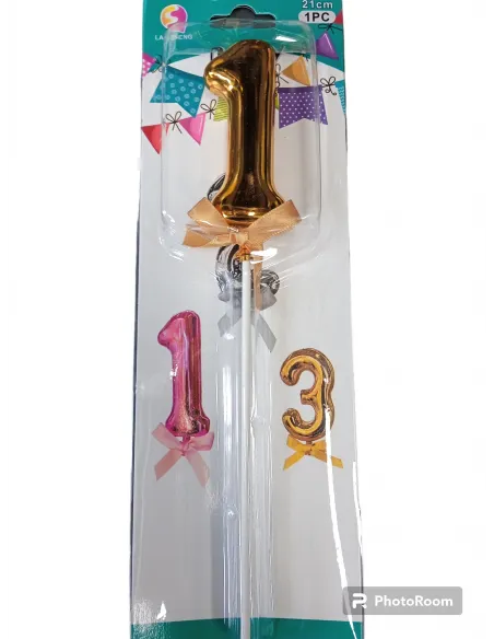 TOPPER DORADO 1 IC406-3