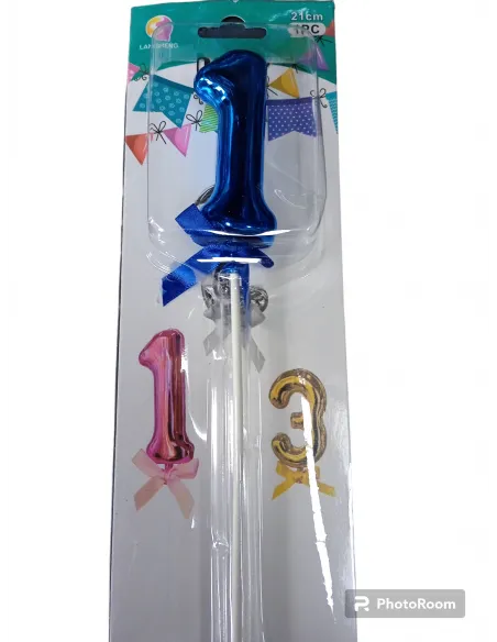 TOPPER AZUL 1 IC406-3-A