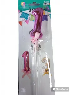 TOPPER FUCSIA 1 IC406-3