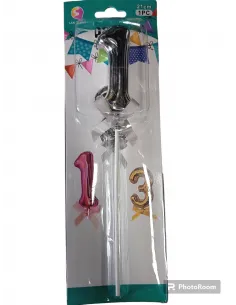 TOPPER PLATA 1 IC406-3-P