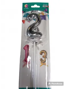 TOPPER PLATA 2 IC406-4