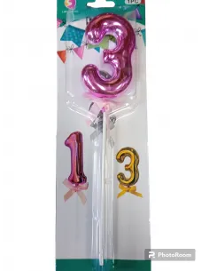 TOPPER FUCSIA 3 IC406-03-07