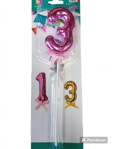 TOPPER FUCSIA 3 IC406-03-07