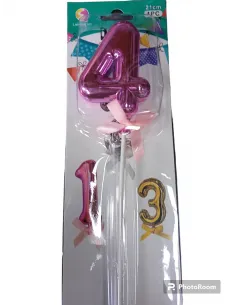 TOPPER FUSCIA 4 IC46-04-07