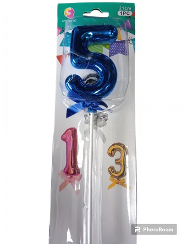 TOPPER AZUL 5 IC406-05-01