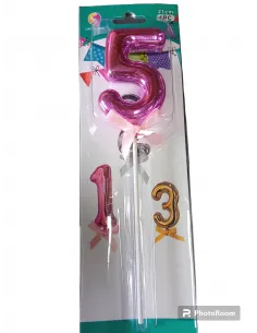 TOPPER 5 FUCSIA IC406-05-07