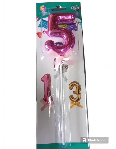 TOPPER 5 FUCSIA IC406-05-07