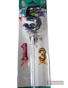 TOPPER 5 PLATA IC406-05-09