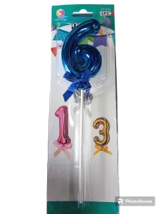 TOPPER 6 AZUL IC406-06-01