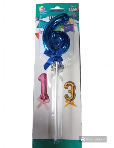 TOPPER 6 AZUL IC406-06-01