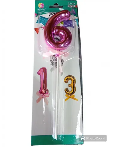 TOPPER 6 FUSCIA IC406-06-07