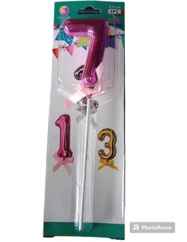 TOPPER 7 FUCSIA IC406-07-07