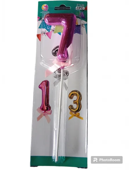 TOPPER 7 FUCSIA IC406-07-07