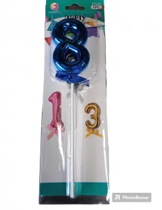 TOPPER 8 AZUL IC406-08-01