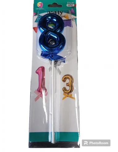 TOPPER 8 AZUL IC406-08-01