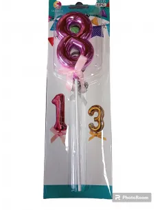 TOPPER 8 FUSCIA IC406-08-07