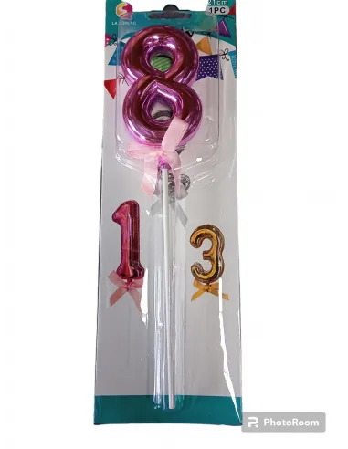 TOPPER 8 FUSCIA IC406-08-07