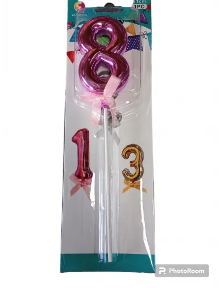 TOPPER 8 FUSCIA IC406-08-07