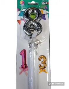 TOPPER 8 PLATA IC406-08-09