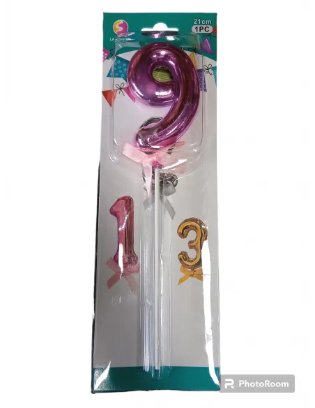 TOPPER 9 FUCSIA IC406-09-07