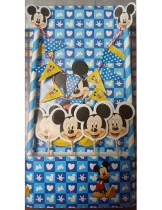 TOPPER RA MICKEY MOUSE SET X7PZS