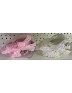 CAJA D/ REGALO RA CORAZON TAPA TRANSP. C/VINTA V/COLORES 11X14.5CM LH974