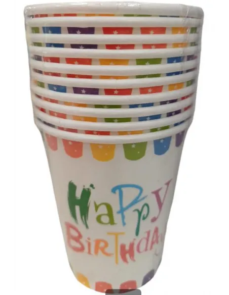 VASO SWH HAPPY BIRTHDAY 10UND 58J2T-42