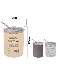 VASO TERMICO ACERO 360ML REFSAN5163 850978