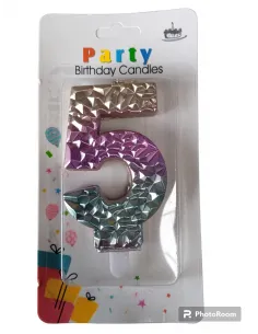 VELA MULTICOLOR 5 IC1184-60