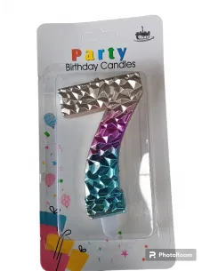 VELA MULTICOLOR 7 IC1184-62