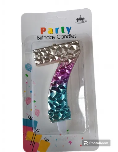 VELA MULTICOLOR 7 IC1184-62