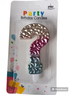 VELA MULTICOLOR INCOGNITA  IC1184-66