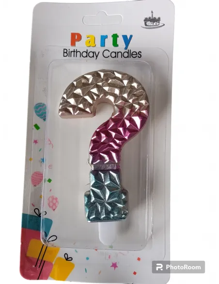 VELA MULTICOLOR INCOGNITA  IC1184-66