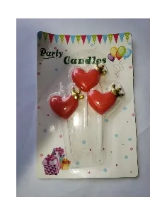 VELA RA CORAZON C/CORONA VEC005