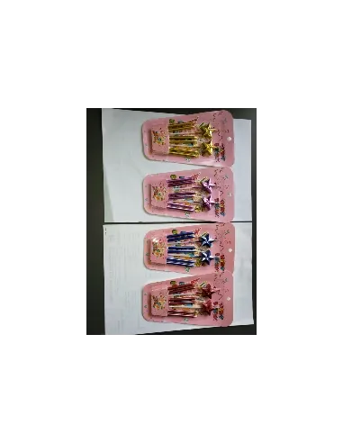 VELA RA ESTRELLA V/COLORES VEC006