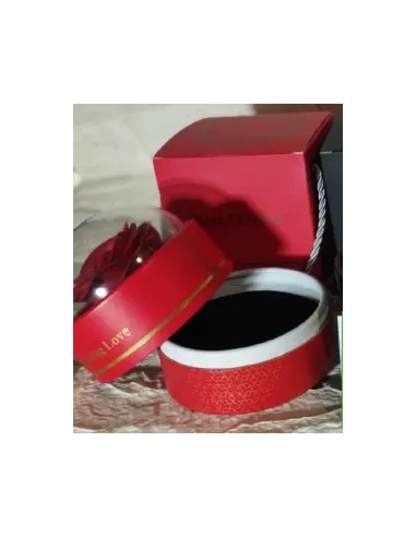 CAJA REGALO FLOR DE JABON CFL16