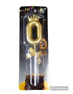 VELA CORONA DORARA 0 IC743-10