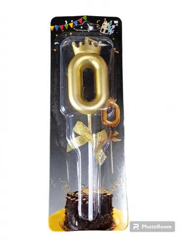 VELA CORONA DORARA 0 IC743-10