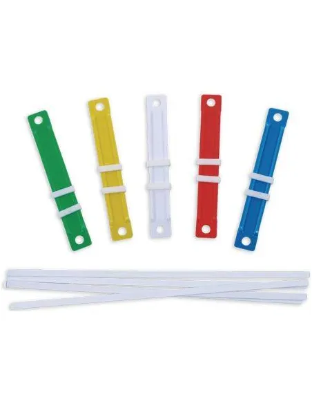 VINCHA ARTESCO PLASTICO 80MM CAJA X 50